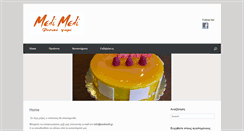 Desktop Screenshot of melimeli.gr